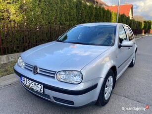 Volkswagen Golf IV 1.6 8V SR + LPG STAG QBOX, 5drzwi Climatronic, Stan BDB!