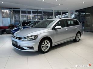 Volkswagen Golf Comfortline, Czujniki parkowania, 1-wł, salon PL, FV-23%, …