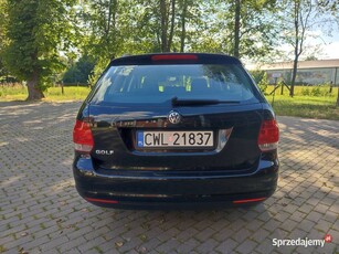 Volkswagen Golf V 1.9 TDI