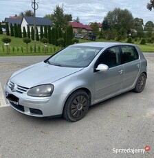 Volkswagen Golf V 2.0 TDI 2004r