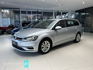 Volkswagen Golf VII 1.6 TDI BMT Comfortline