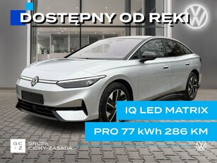 Volkswagen ID.7 77kWh Pro