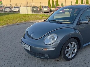 Volkswagen New Beetle 1.6 Automatik United