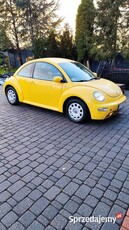 Volkswagen New Beetle 1.9 tdi 90KM 2000rok