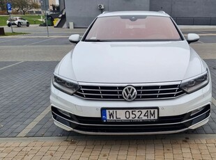 Volkswagen Passat 2.0 TDI BMT 4Mot Highline DSG