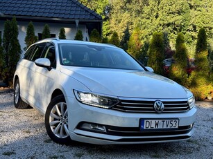 Volkswagen Passat 2.0 TDI BMT Comfortline DSG