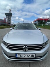 Volkswagen Passat 2.0 TDI BMT Comfortline DSG