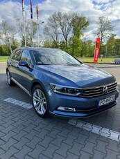 Volkswagen Passat 2.0 TDI BMT Highline DSG