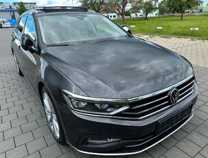 Volkswagen Passat 2.0 TDI EVO Elegance DSG