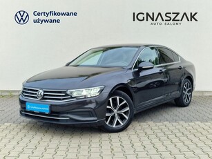 Volkswagen Passat 2.0 TSI Business DSG