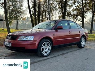 Volkswagen Passat 2.8 V6 4Motion Highline