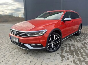 Volkswagen Passat Alltrack