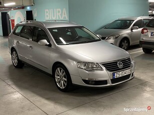 Volkswagen Passat B6 Highlene/DSG