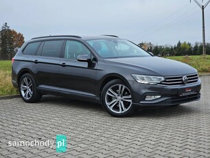 Volkswagen Passat B8