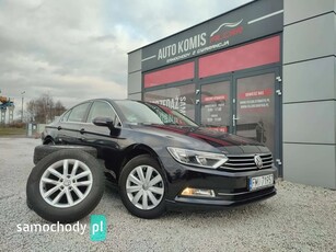 Volkswagen Passat B8