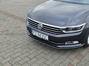 Volkswagen Passat b8 highline