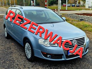 Volkswagen Passat Variant 1.6 Comfortline