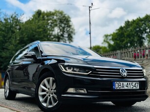 Volkswagen Passat Variant 2.0 TDI DSG (BlueMotion Technology) Highline