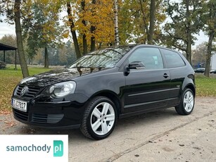 Volkswagen Polo 1.2 Black/Silver Edition