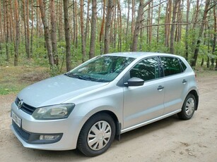 Volkswagen Polo 1.2 TDI DPF Trendline