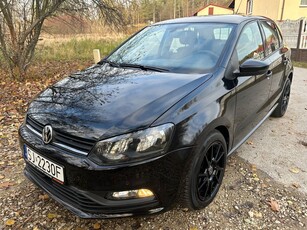 Volkswagen Polo 1.4 TDI Blue Motion Technology Lounge