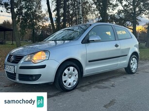 Volkswagen Polo 1.4 TDI Comfortline