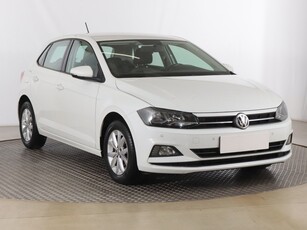 Volkswagen Polo VI , Salon Polska, 1. Właściciel, Serwis ASO, Klima, Tempomat,