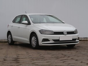 Volkswagen Polo VI , Salon Polska, 1. Właściciel, Serwis ASO, VAT 23%, Klima,