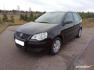 Volkswagen Polo Zadbany 179tys przebiegu