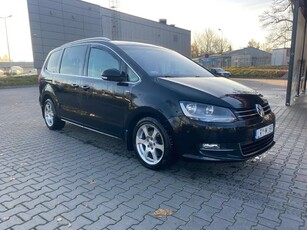 Volkswagen Sharan 2.0 TDI Comfortline DSG