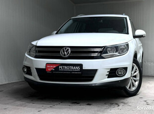 Volkswagen Tiguan 2.0 TDI / 150KM Nawigacja Panorama Asystent Parkowania T…