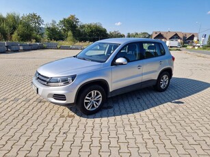 Volkswagen Tiguan 2.0 TDI 4Mot Sport&Style