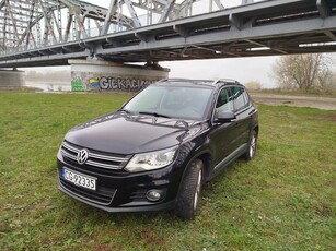 Volkswagen Tiguan 2.0 TDI 4Mot Track&Style