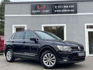 Volkswagen Tiguan 2.0 TDI SCR (BlueMotion Technology) Highline