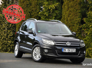 Volkswagen Tiguan 2.0TDI(140KM)*iCup*Xenon*Led*Duża*Chrom*Park.Asistans*IW…