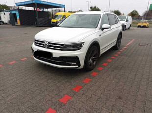 Volkswagen Tiguan Allspace 2018 2.0 BiTDI 100769km SUV