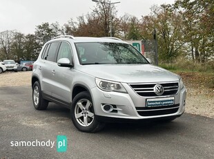 Volkswagen Tiguan I