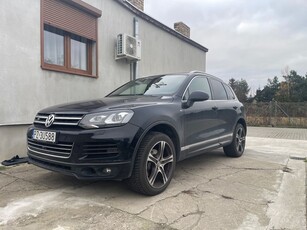 Volkswagen Touareg 3.0 V6 TDI BMT R-Style