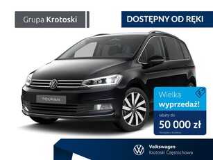 Volkswagen Touran 1.5 TSI EVO Comfortline DSG