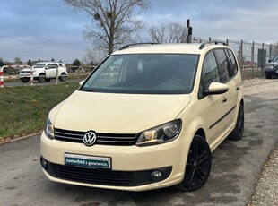 Volkswagen Touran III