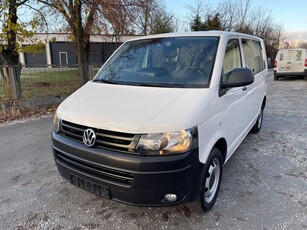 Volkswagen Transporter T6 DSG 4MOTION Kurz Plus Comfortline