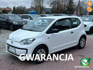 Volkswagen Up! Klima, Gwarancja