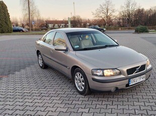 volvo s 60 2.4 gaz