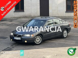 Volvo S60 Inne