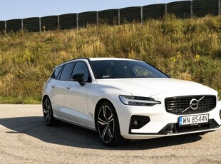 Volvo V60 B3 B R-Design