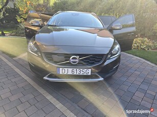 Volvo V60 Cross Country T5 2.5 AWD