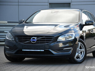 Volvo V60 Opłacone 2.0D4 181KM SERWIS LIFT NAVI ALU GWARANCJA I (2010-2018)