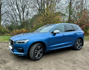 Volvo XC 60 T6 AWD R-Design