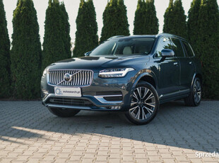 Volvo Xc 90 B5, AWD, Momentum, I Właściciel, Bezwypadkowy, F