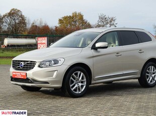 Volvo XC60 2.0 diesel 150 KM 2017r. (Goczałkowice-Zdrój)